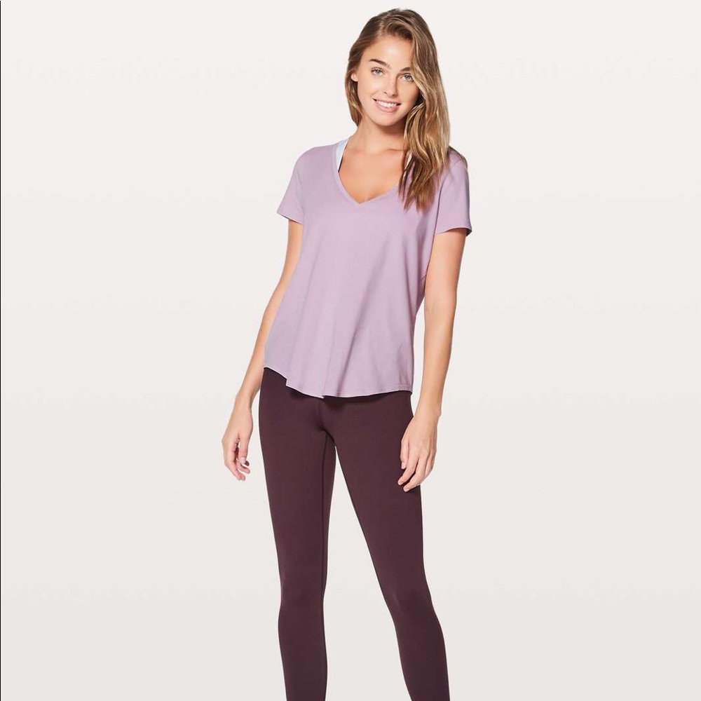 Lululemon love tee